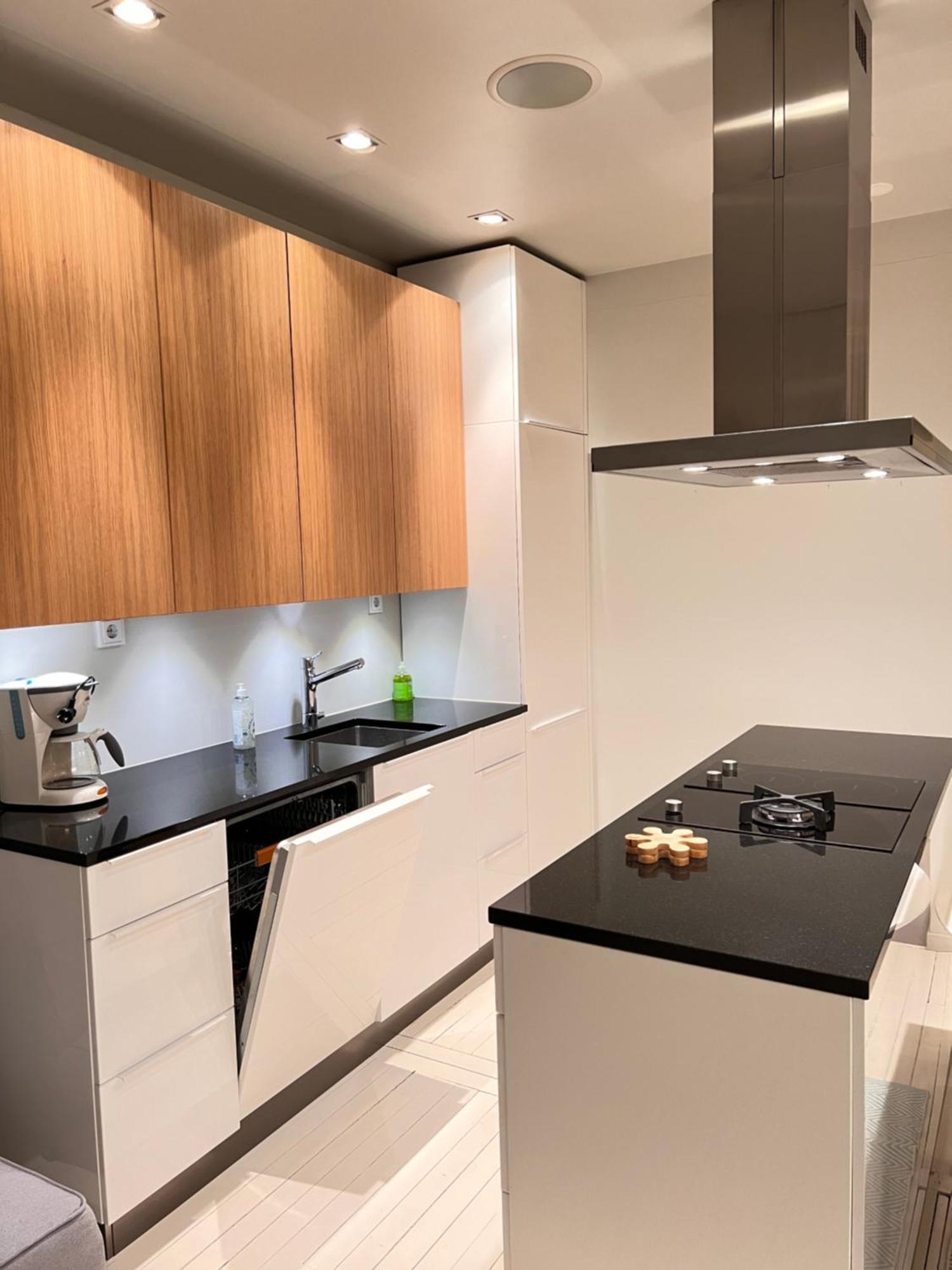 Central Helsinki Punavuori 40M2 Entire Flat מראה חיצוני תמונה
