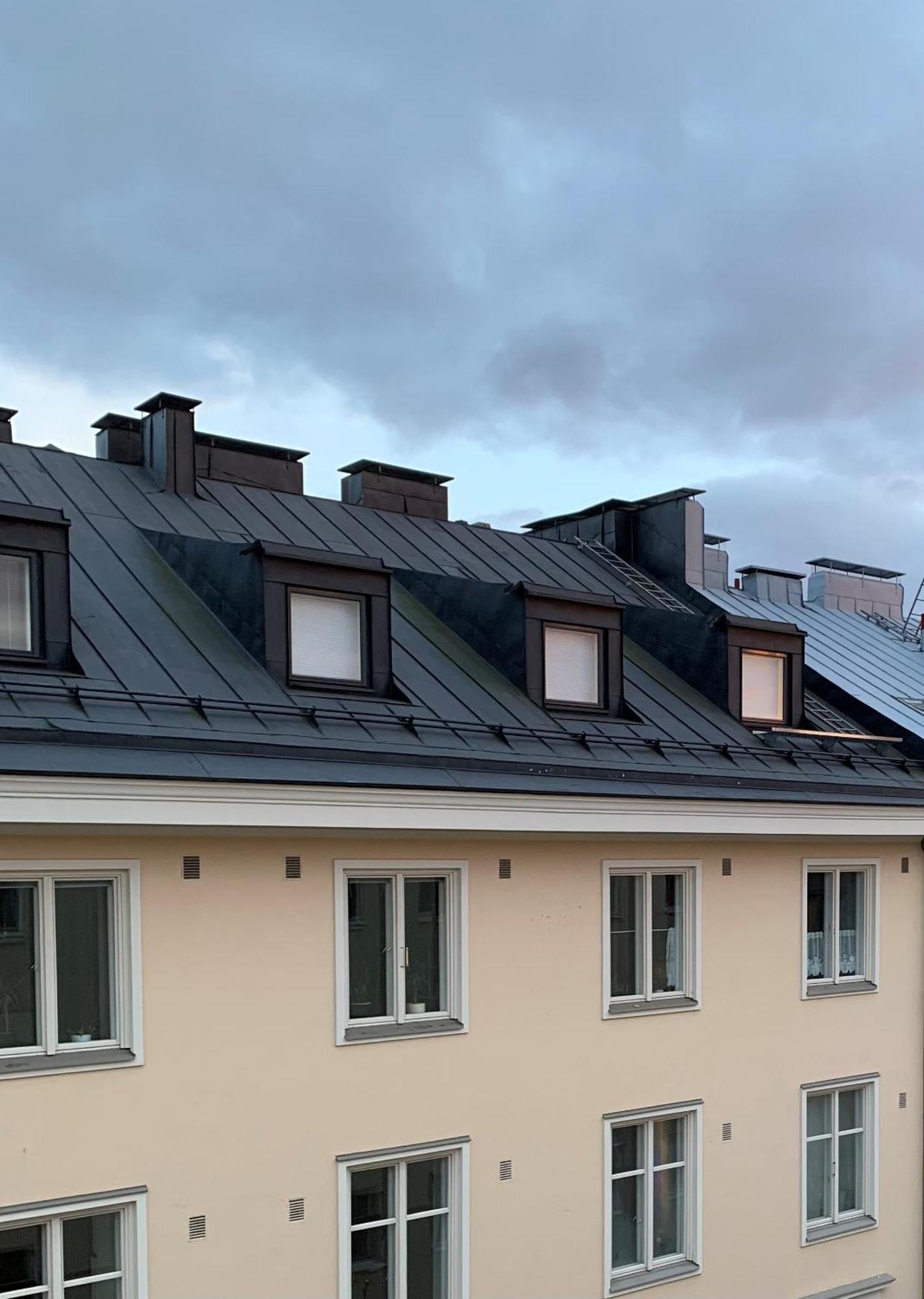 Central Helsinki Punavuori 40M2 Entire Flat מראה חיצוני תמונה