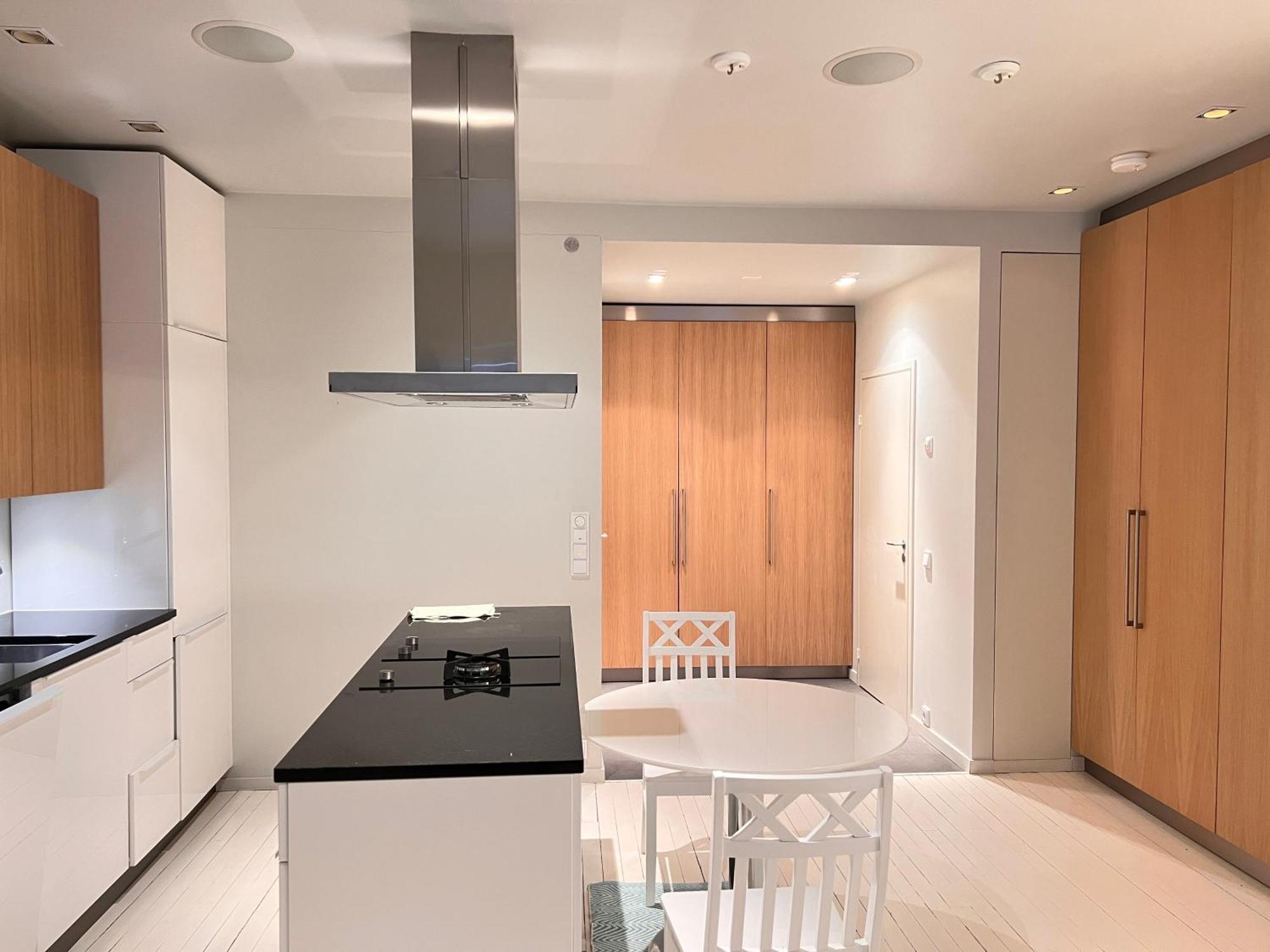 Central Helsinki Punavuori 40M2 Entire Flat מראה חיצוני תמונה