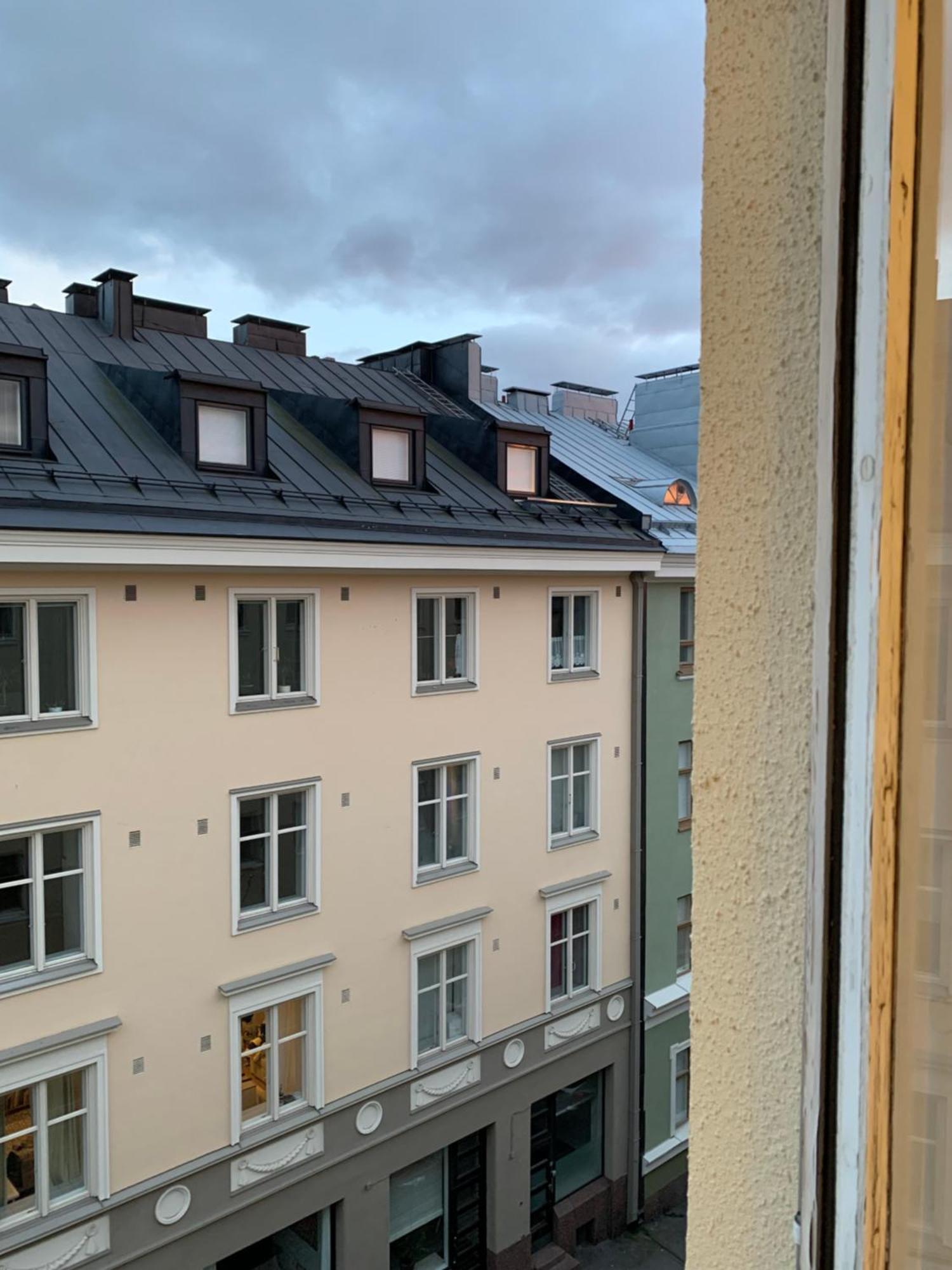 Central Helsinki Punavuori 40M2 Entire Flat מראה חיצוני תמונה